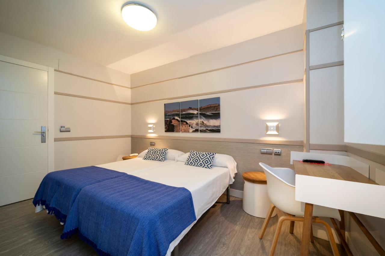 Hotel&Spa El Puerto Мундака Екстер'єр фото
