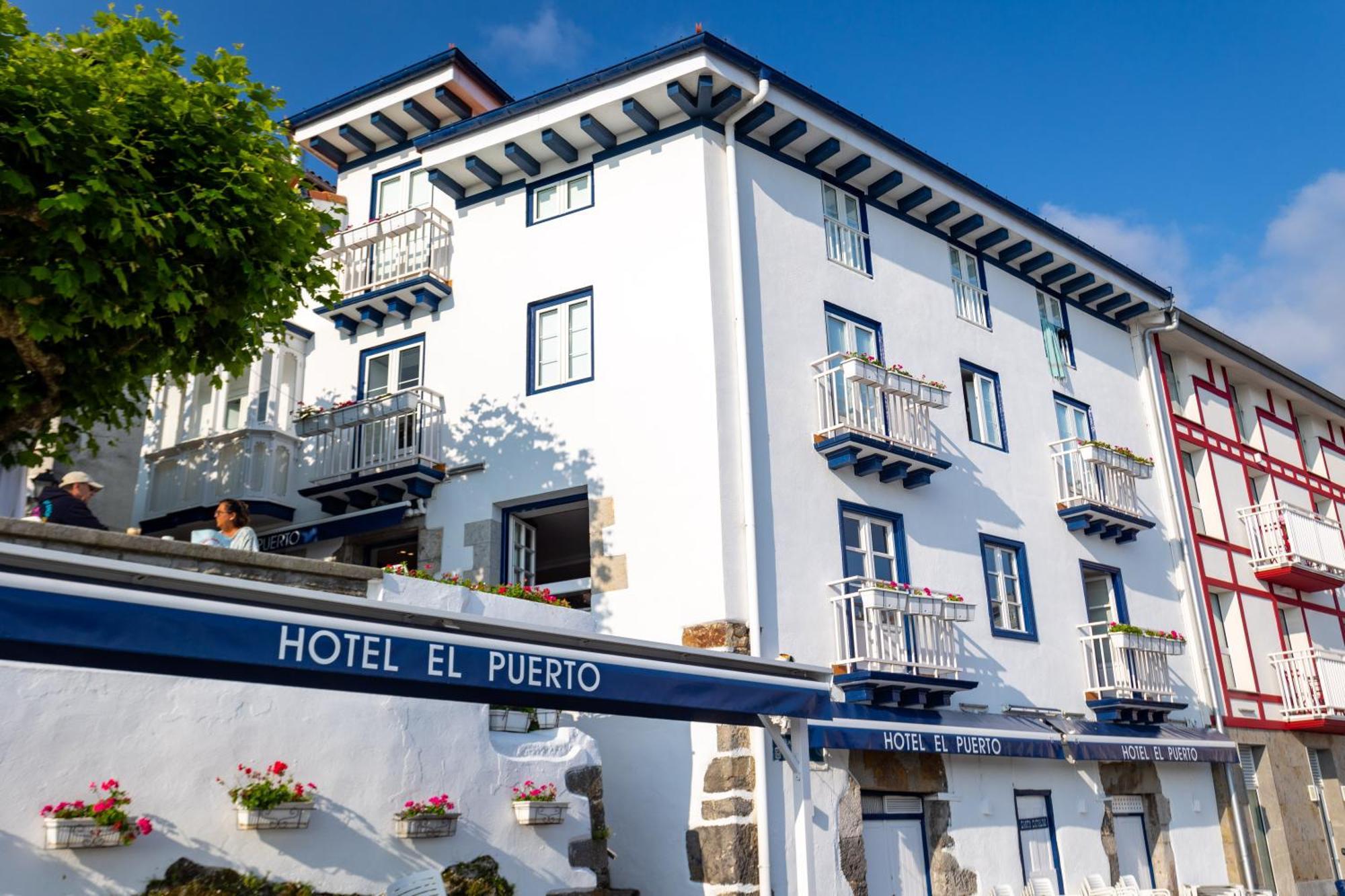 Hotel&Spa El Puerto Мундака Екстер'єр фото