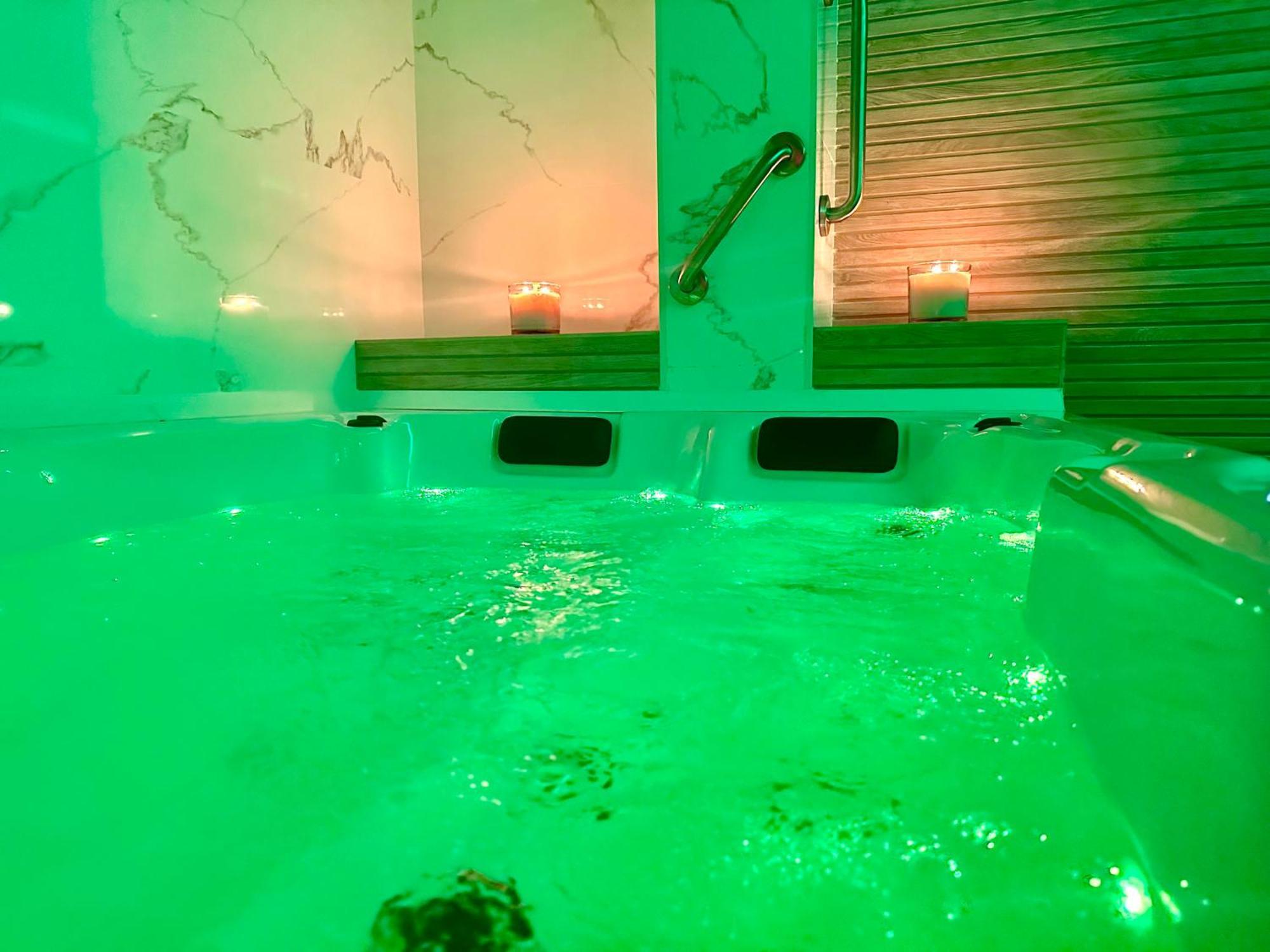 Hotel&Spa El Puerto Мундака Екстер'єр фото