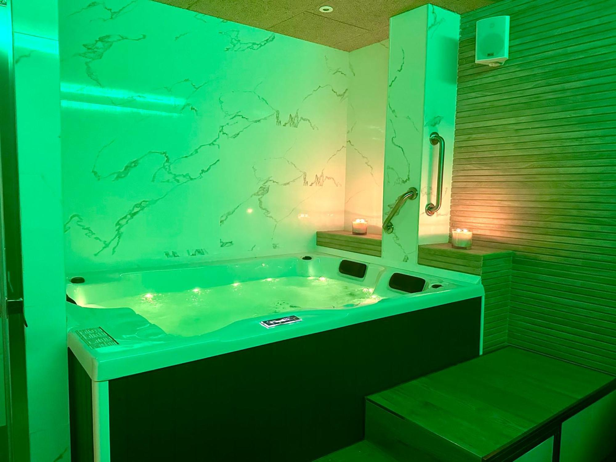 Hotel&Spa El Puerto Мундака Екстер'єр фото